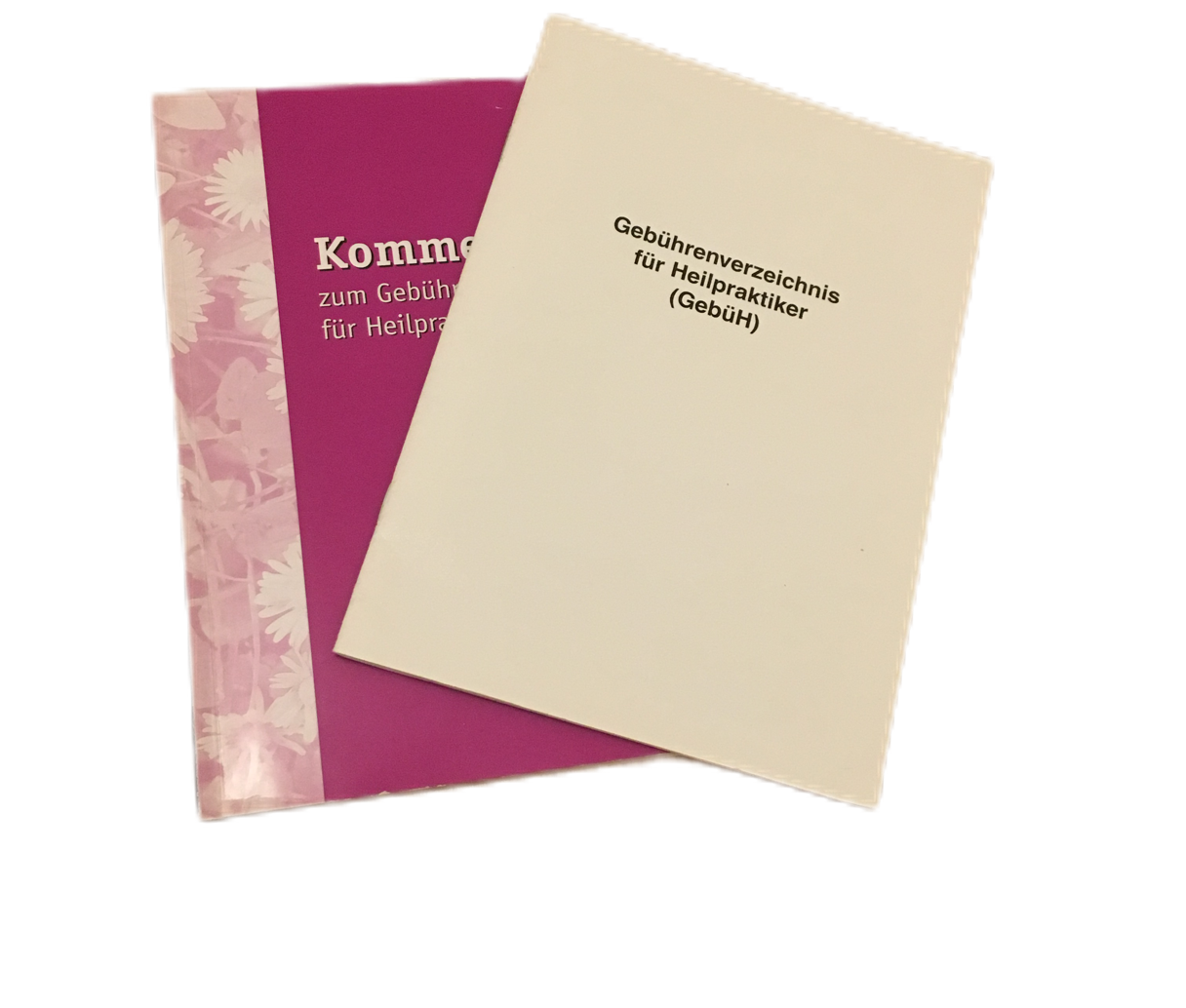 Gebührenordnung für Heilpraktiker